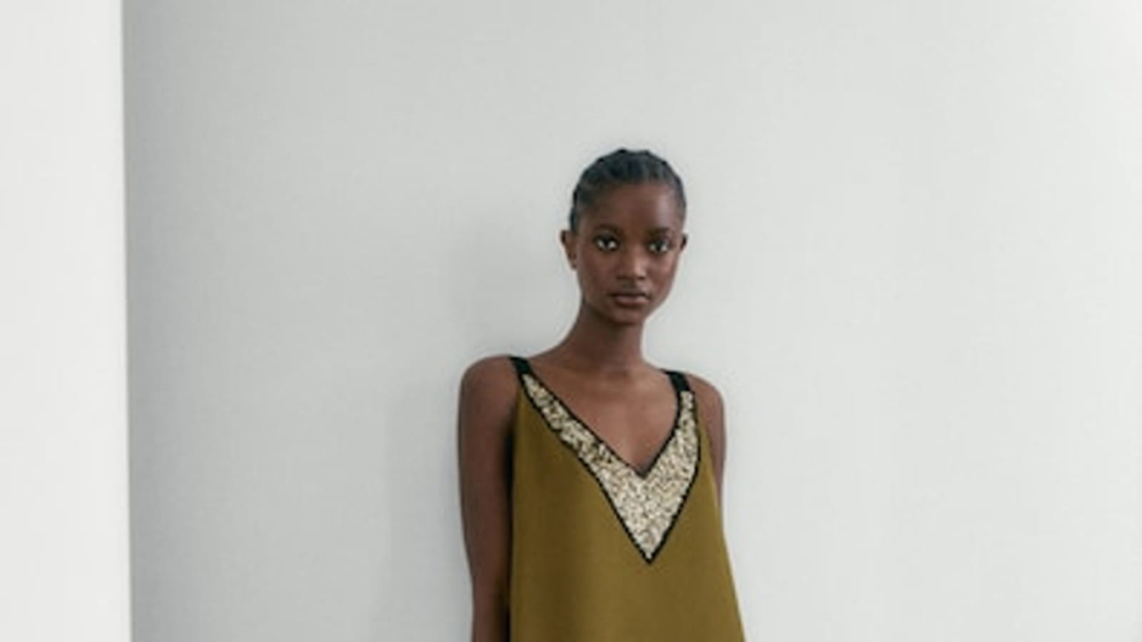 Robe Massimo Dutti