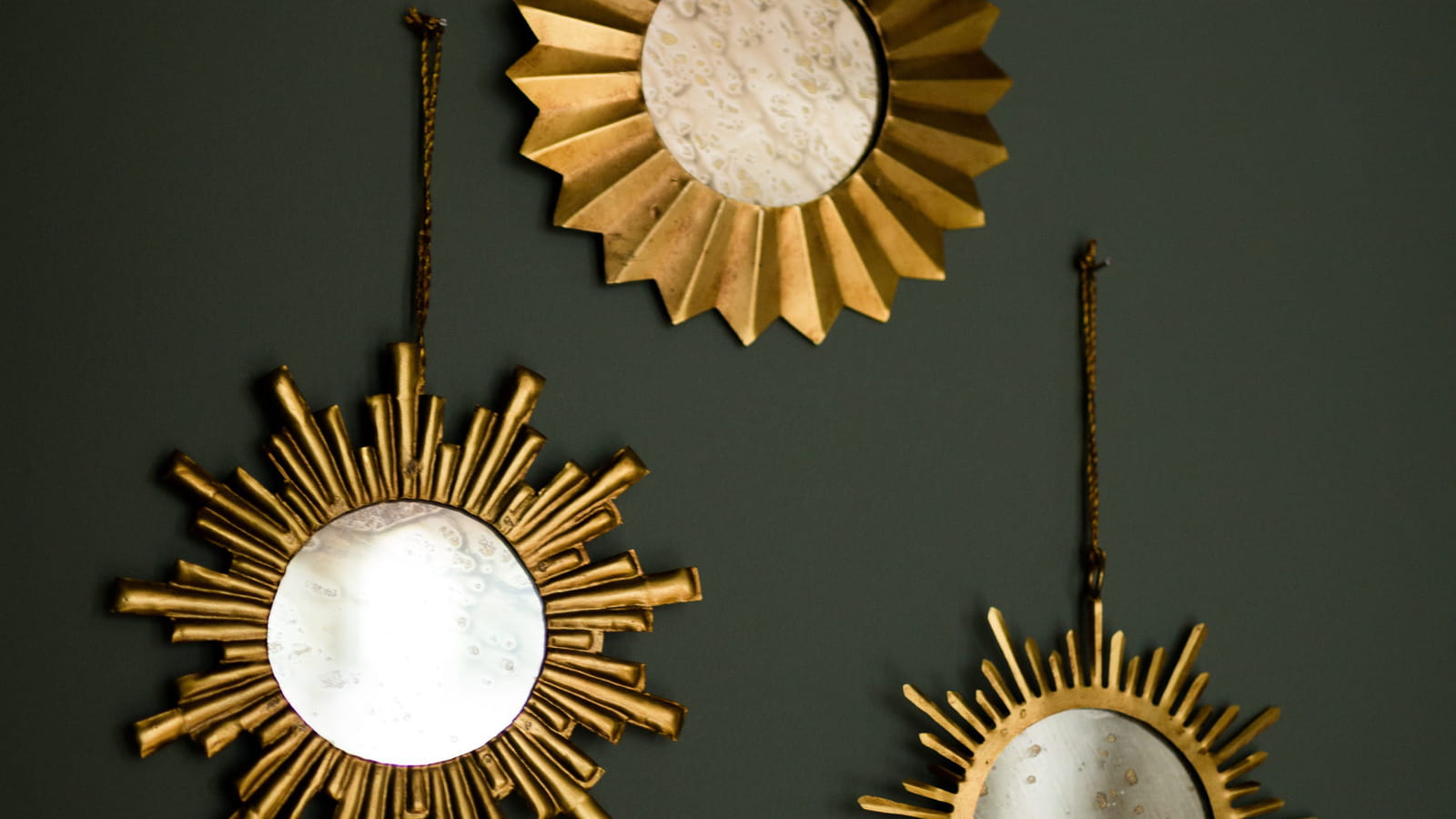Miroir bijoux