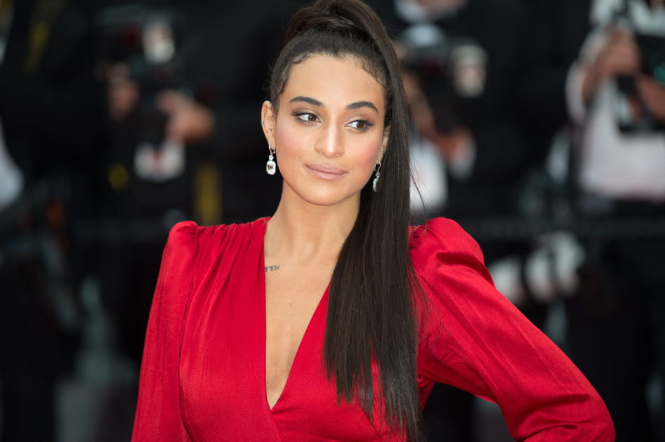 L'highlighter de Cam&eacute;lia Jordana