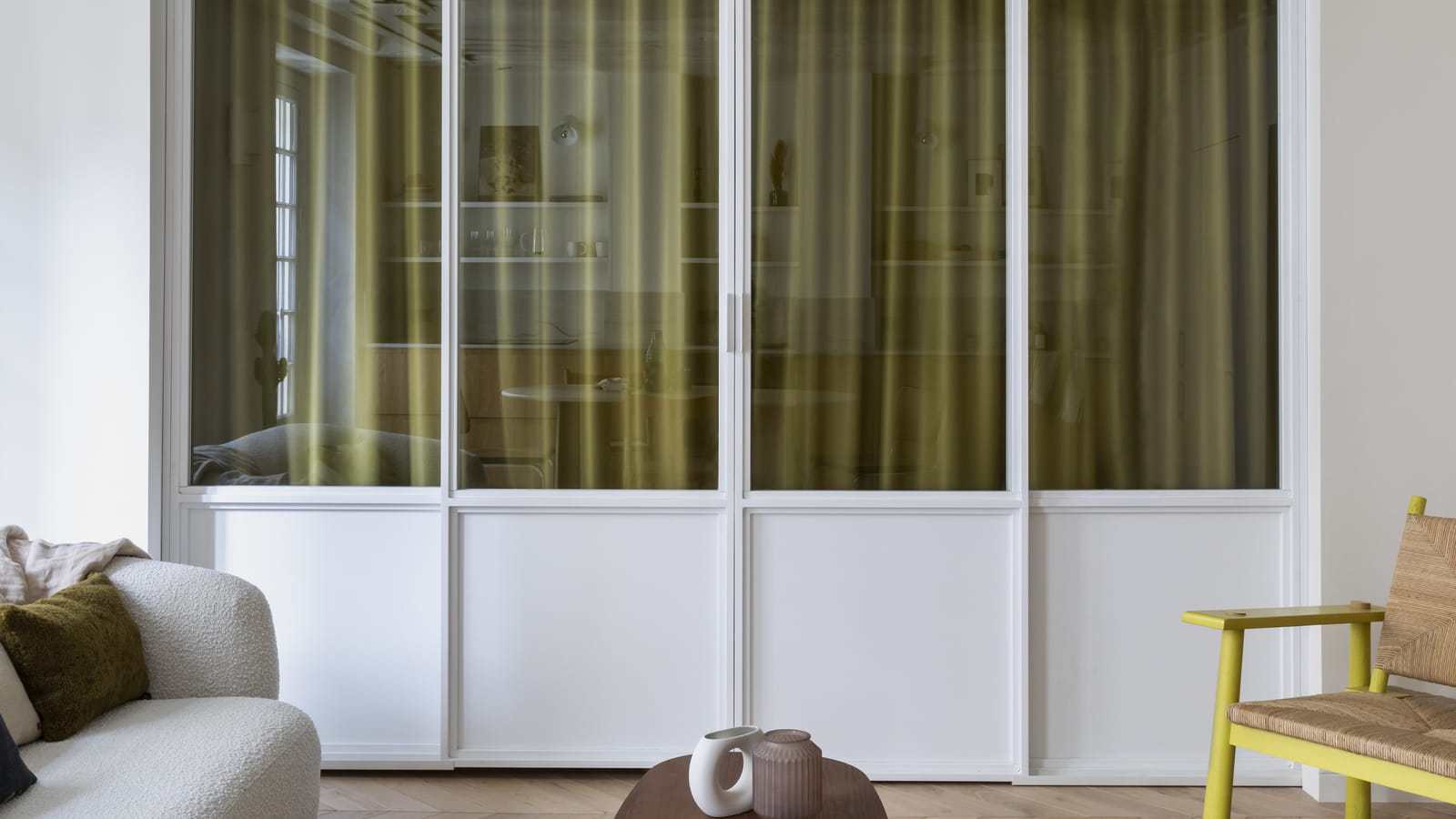 Chambre parentale après 