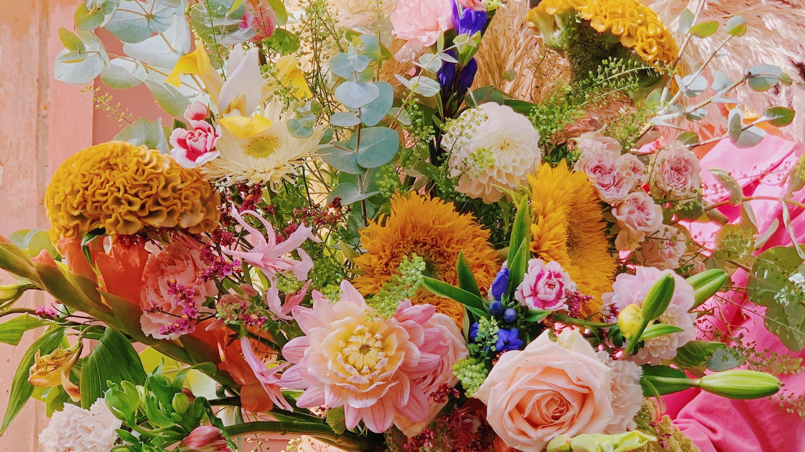 Bouquet XXL