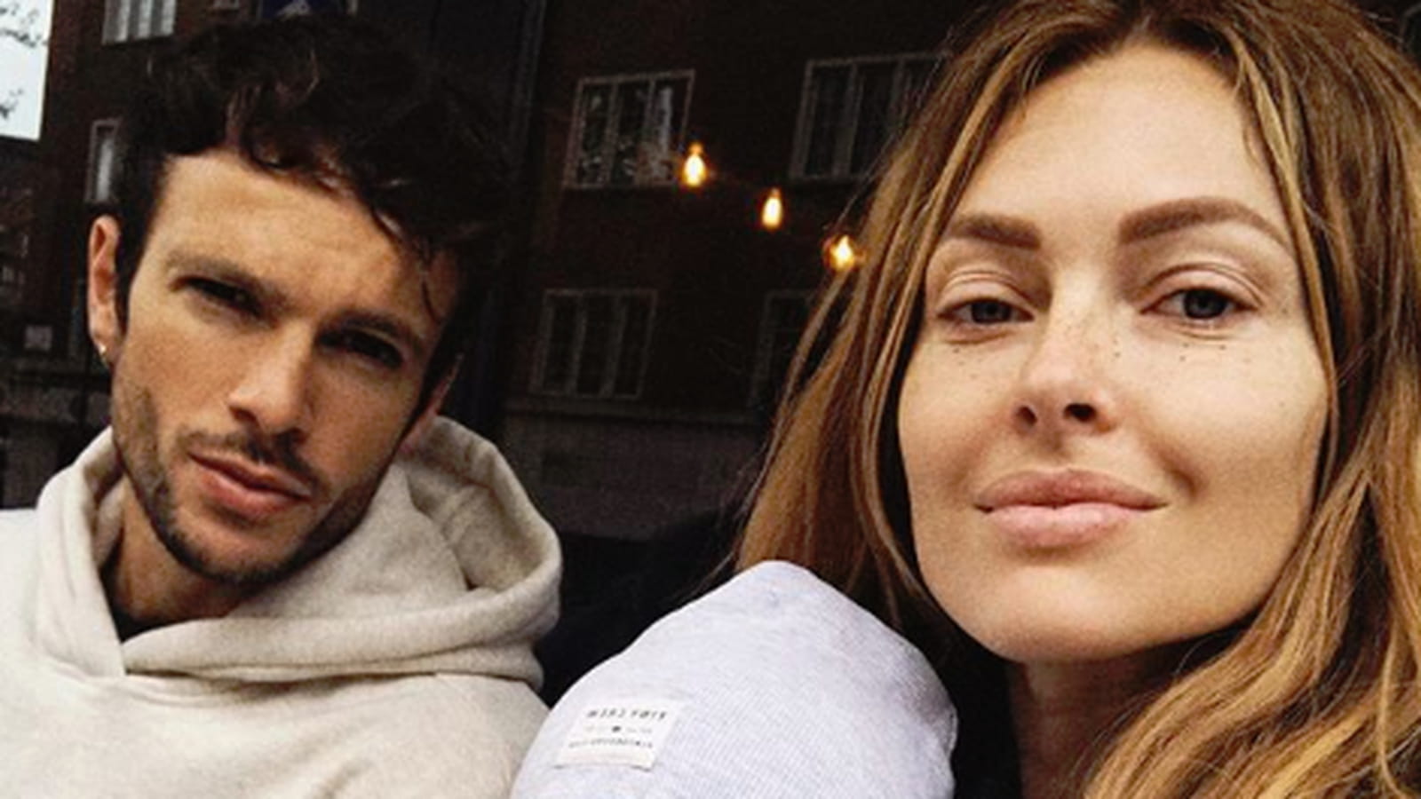 Hugo Philip et Caroline Receveur