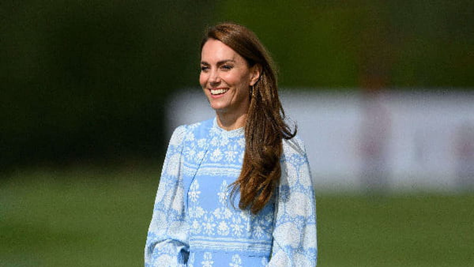 Kate Middleton le 6 juillet 2023