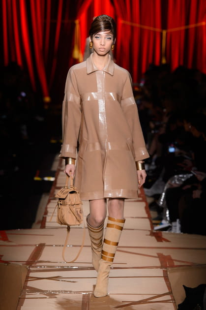 D&eacute;fil&eacute; Moschino