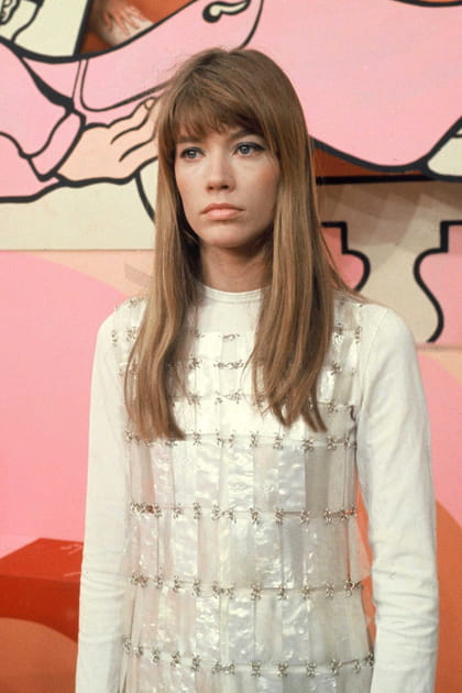 Fran&ccedil;oise Hardy, avant