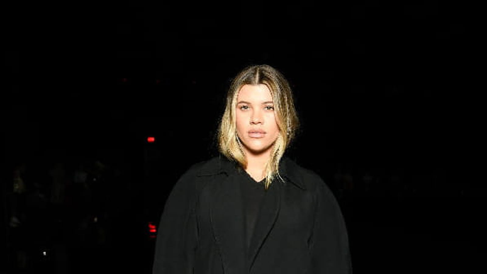 Sofia Richie le 11 février 2024