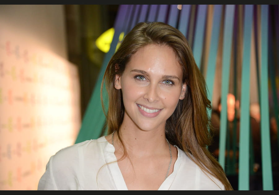 Le look naturel d'Oph&eacute;lie Meunier