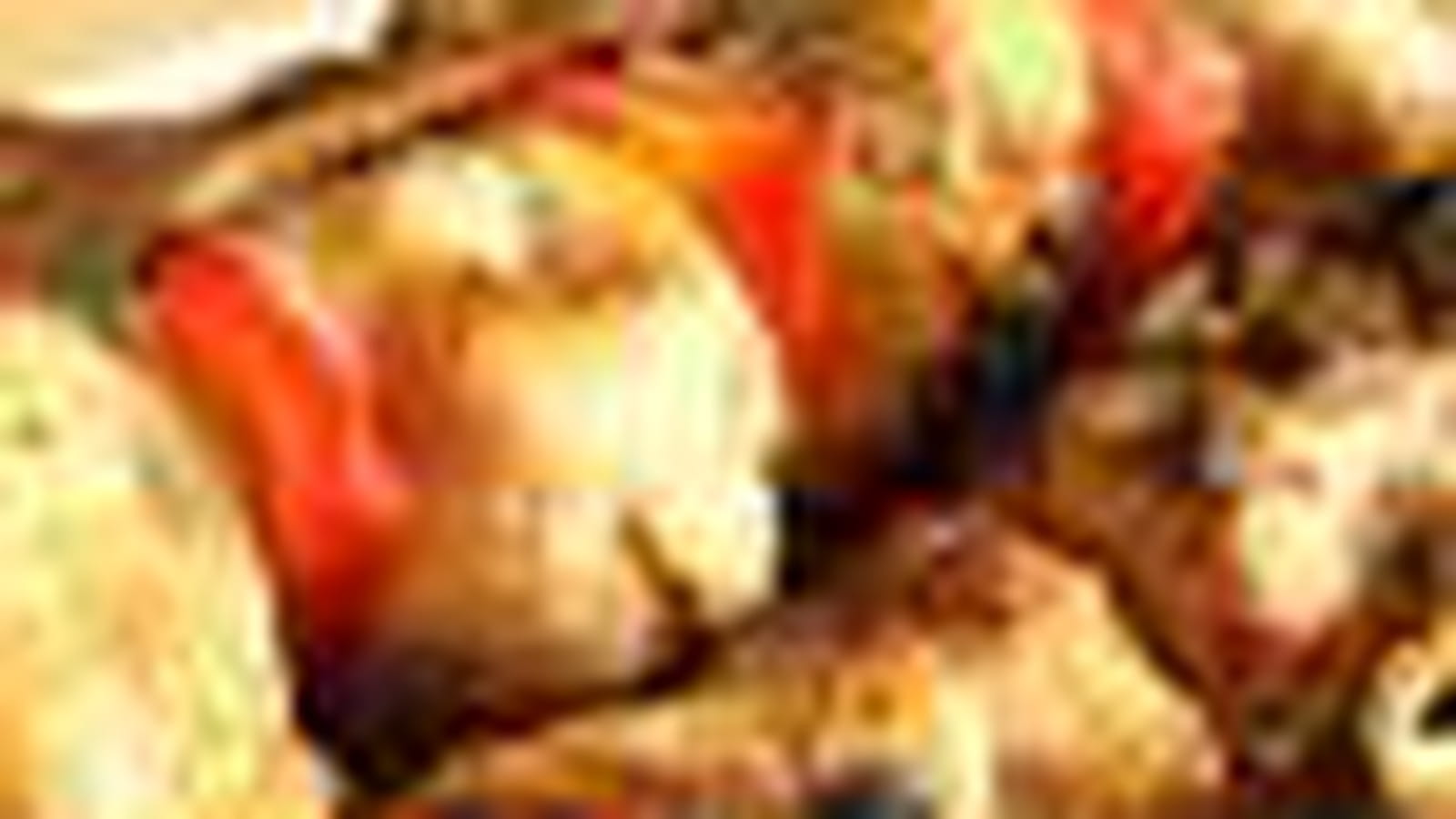 Brochettes de porc marinées au massalé