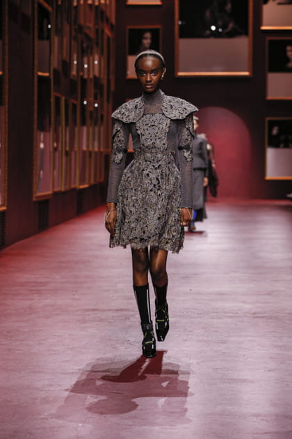 Look 23&nbsp;du d&eacute;fil&eacute; Dior