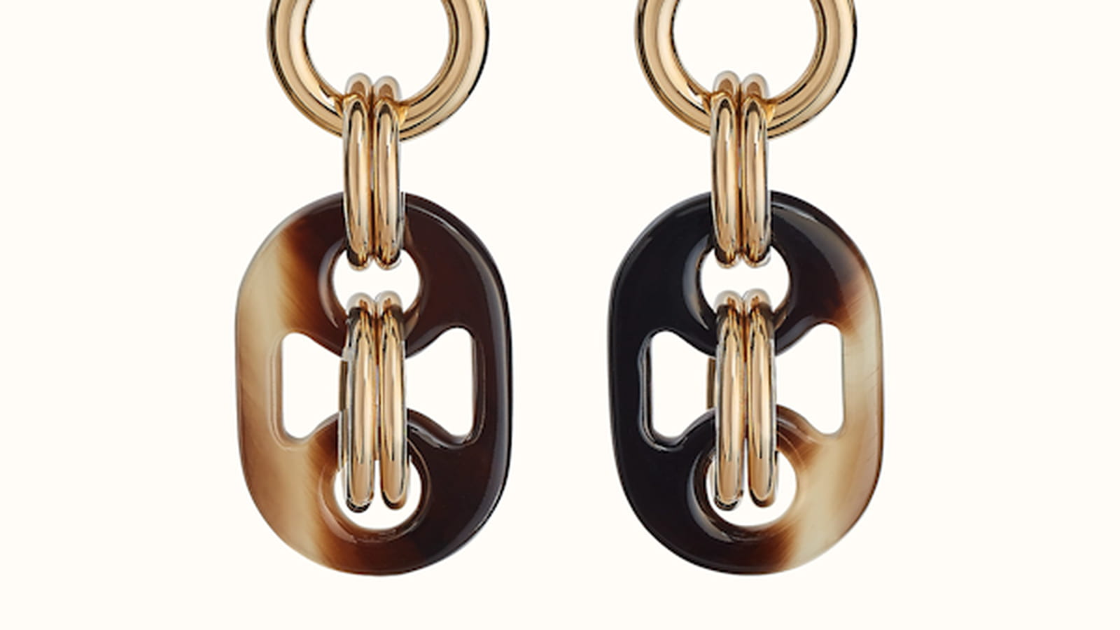 Boucles d'oreilles Hermès