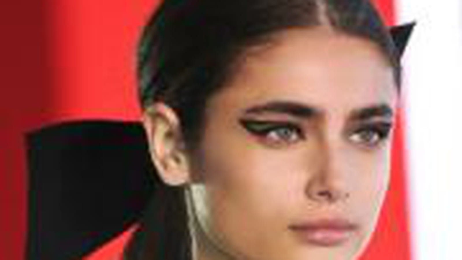 Un noeud oversize so chic