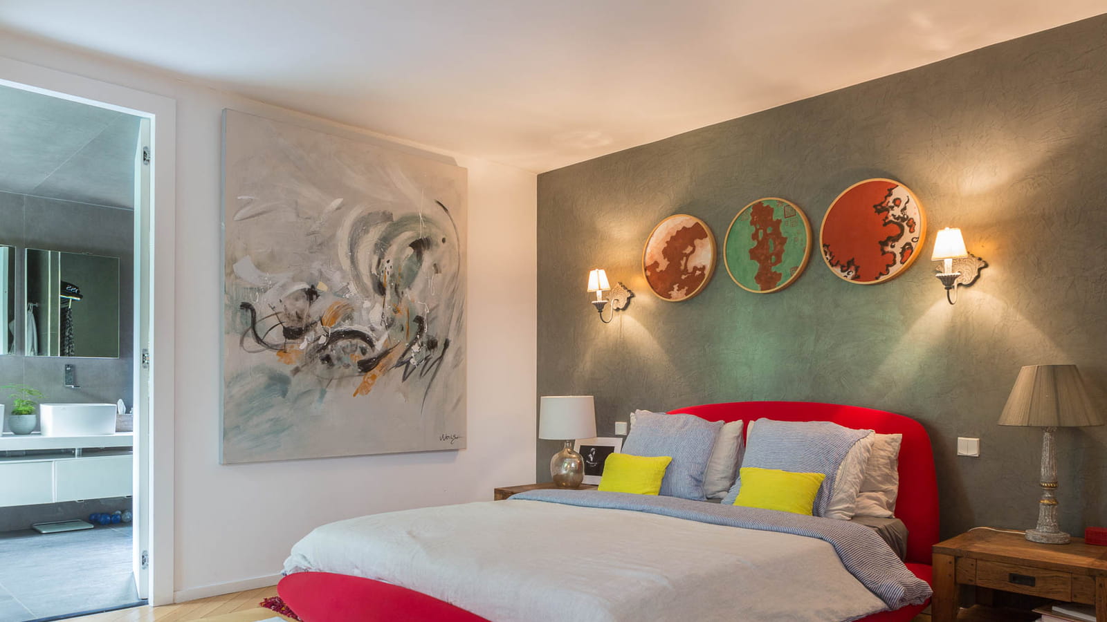 Chambre d'amis 