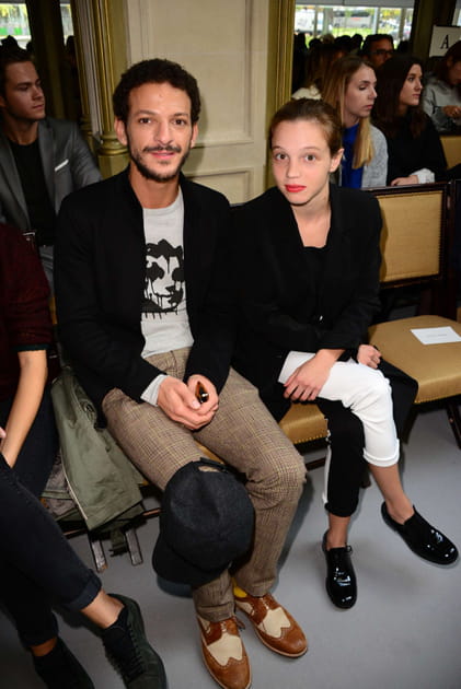 Vincent Dedienne et Sol&egrave;ne Rigot