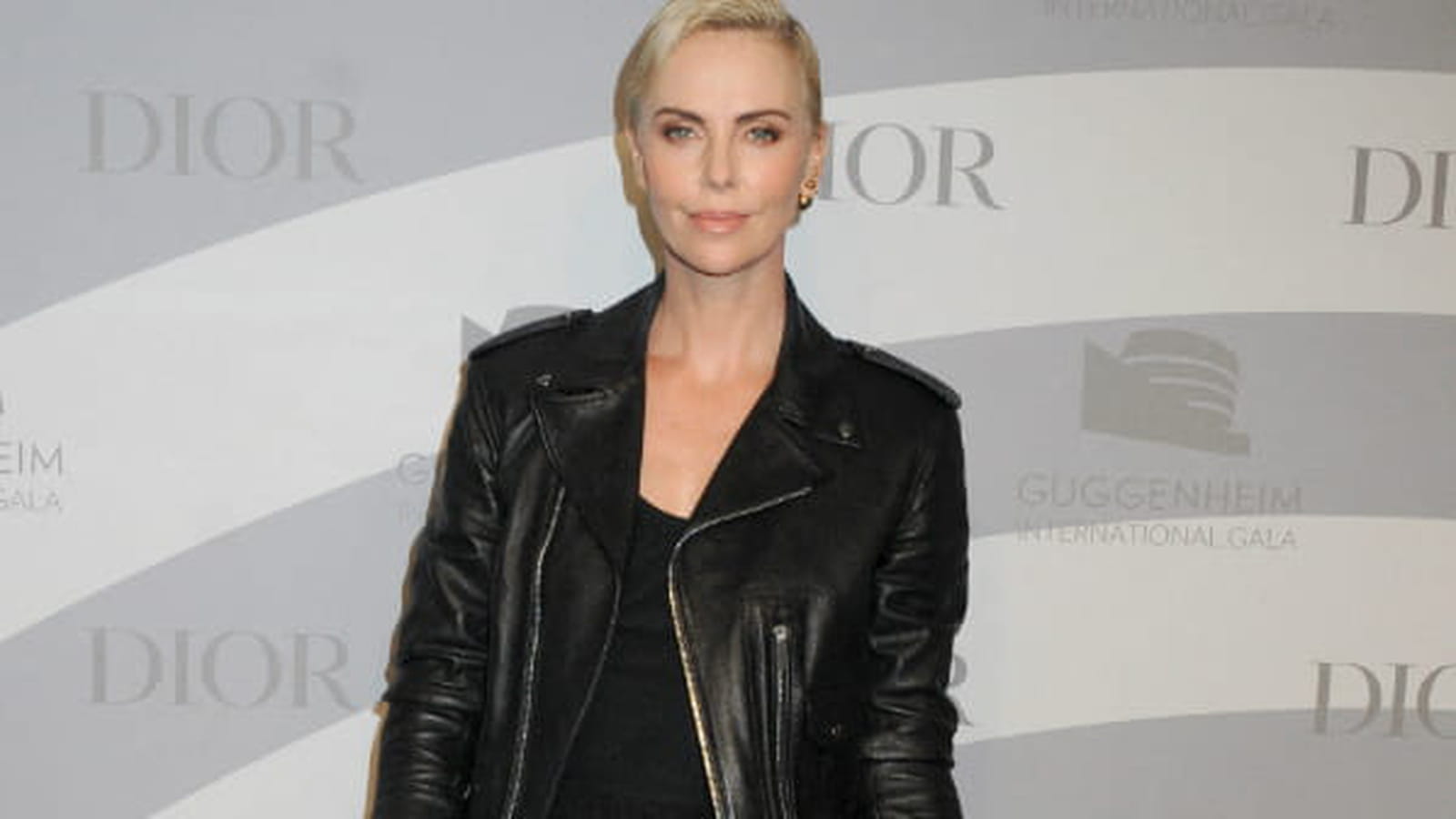 Charlize Theron le 4 novembre 2019