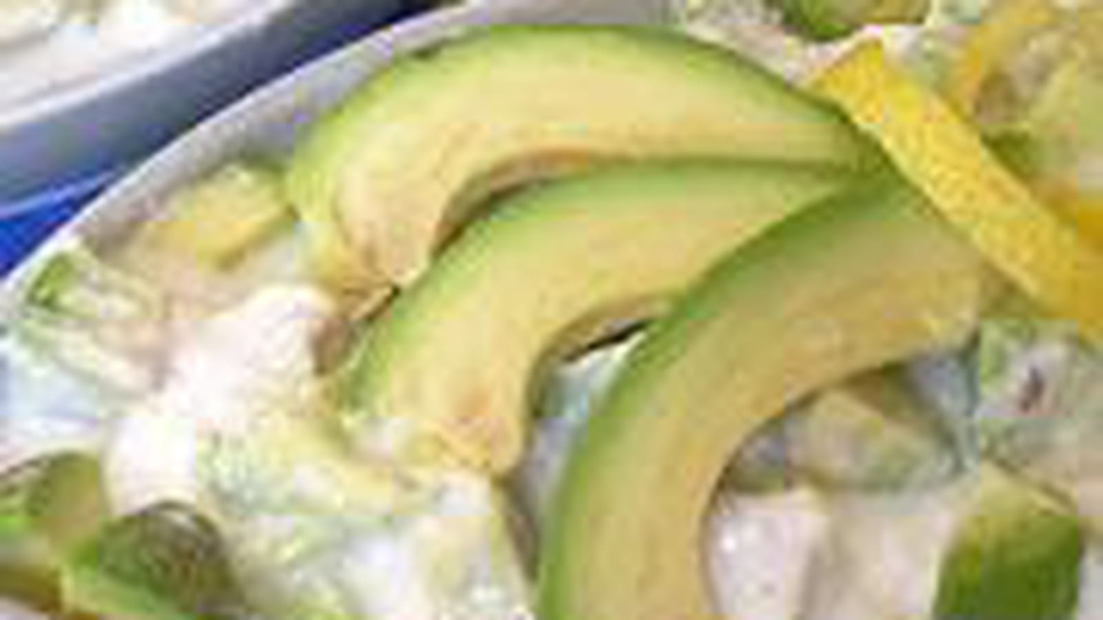 Avocats au crabe