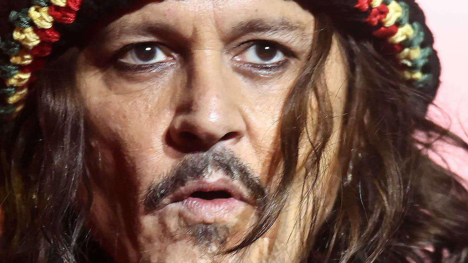Johnny Depp