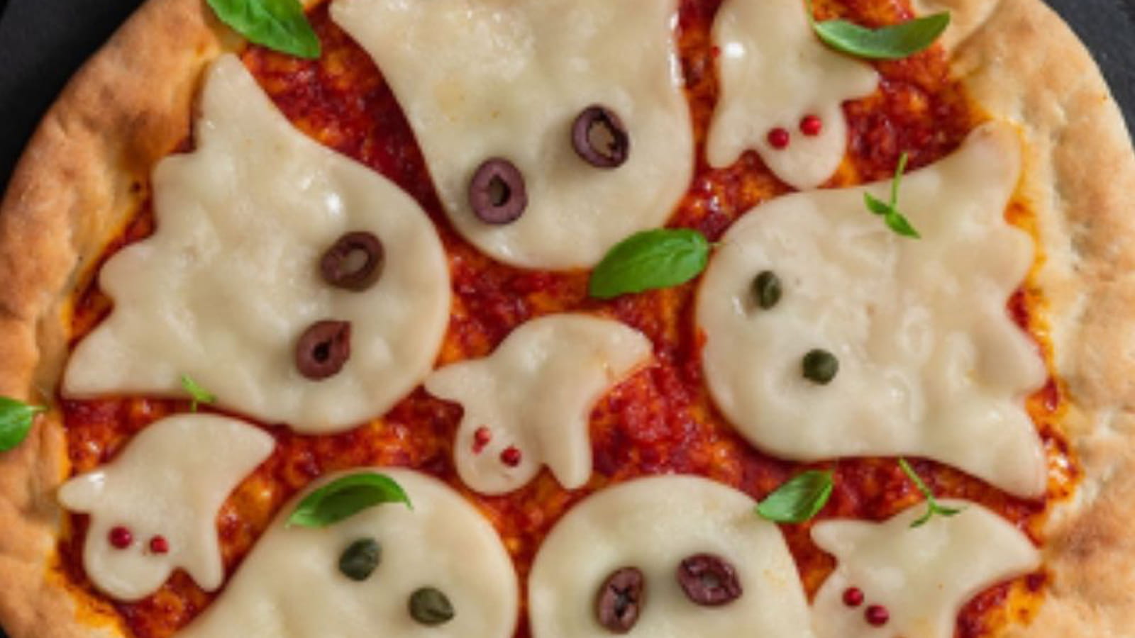Pizza fantômes
