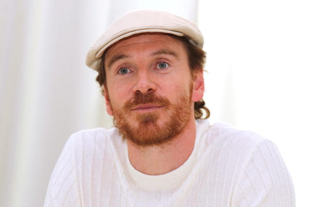L'acteur Michael Fassbender (Shame)