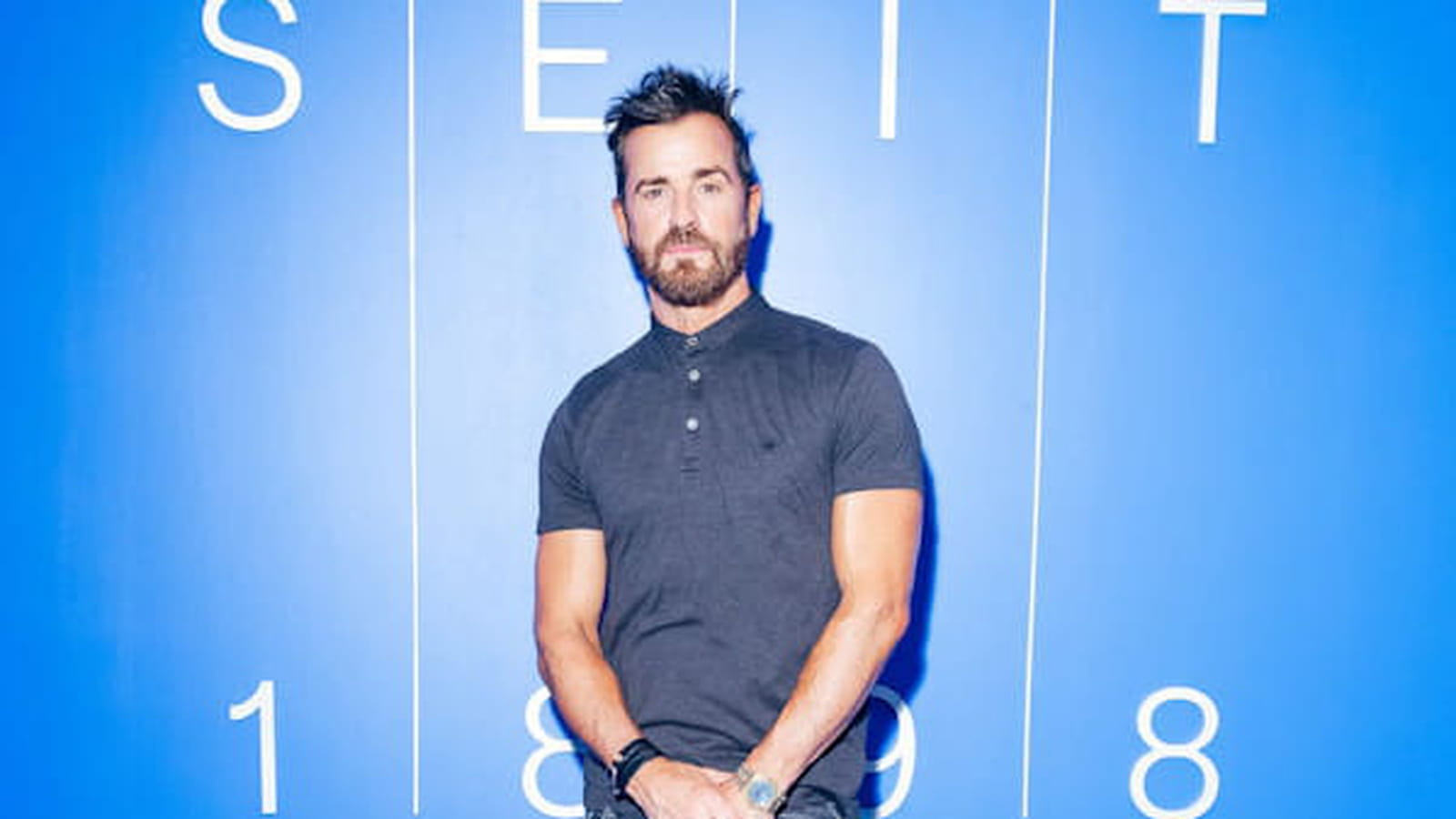 Justin Theroux le 7 septembre 2023