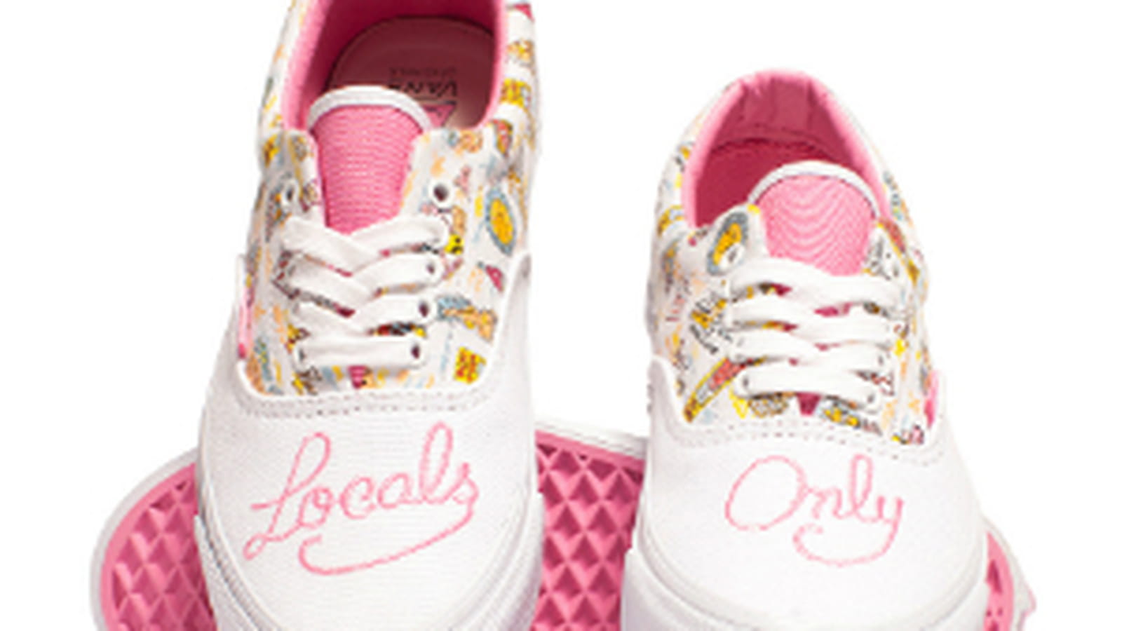 Tennis VANS FOR CLUB 75
