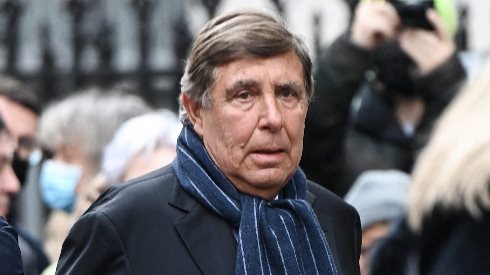  Jean-Pierre Foucault