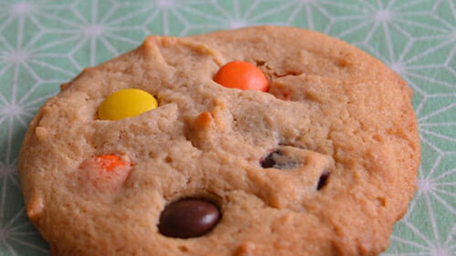 Cookies au beurre de cacahuète