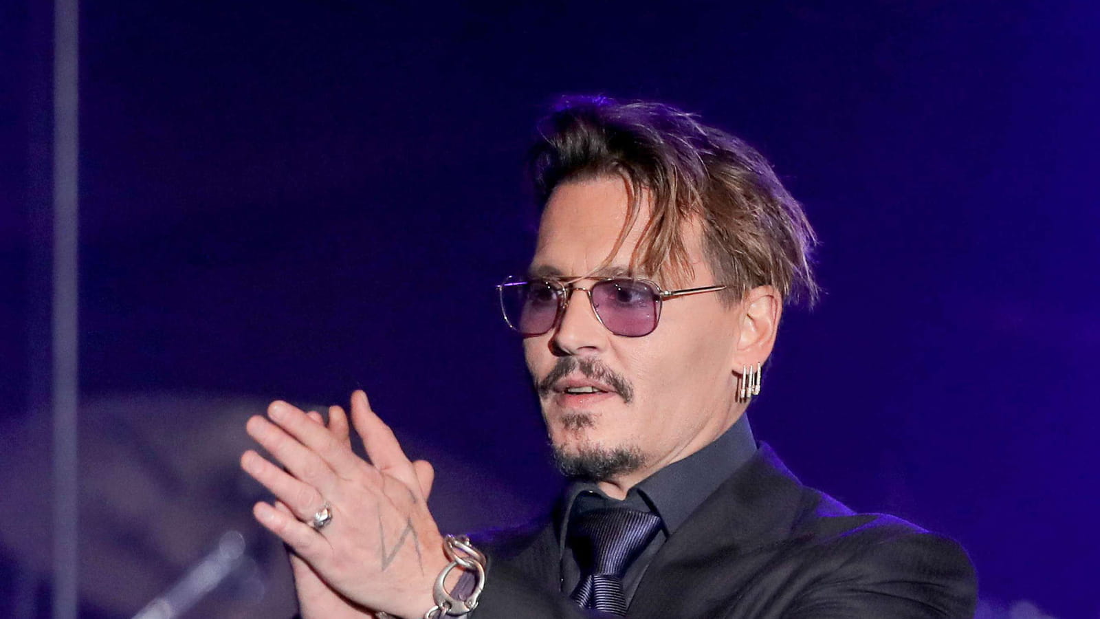 Johnny Depp