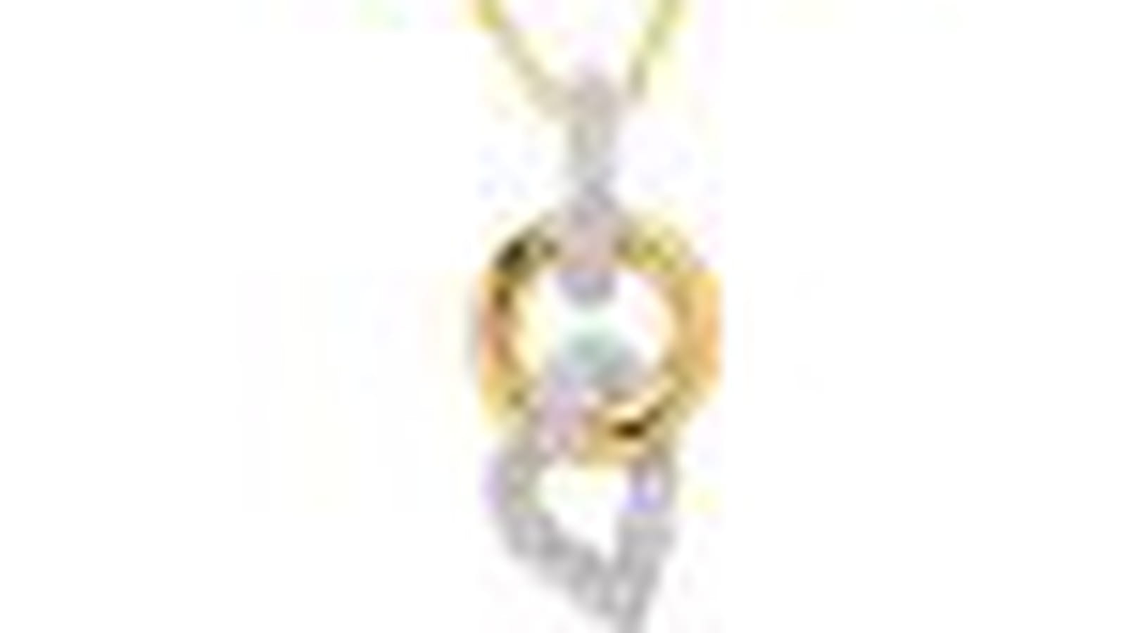 Pendentif Julien d'Orcel