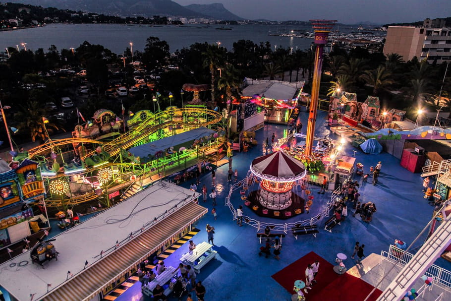 Funnyland, le paradis des enfants