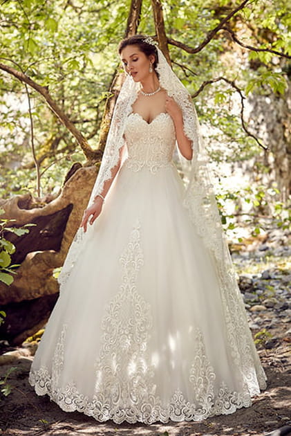 Robe de mariée Belem, Point Mariage 2019