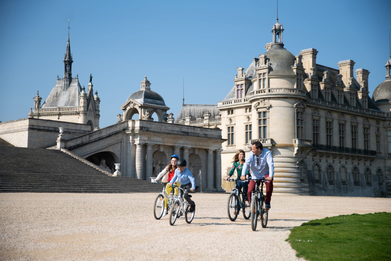 Top 10 des châteaux de France à visiter en famille