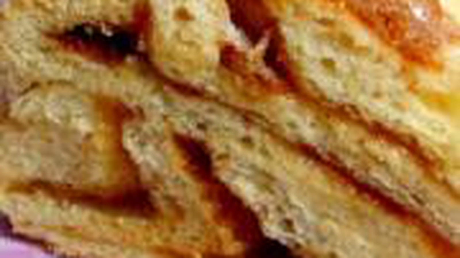 Kringle estonien aux spéculoos