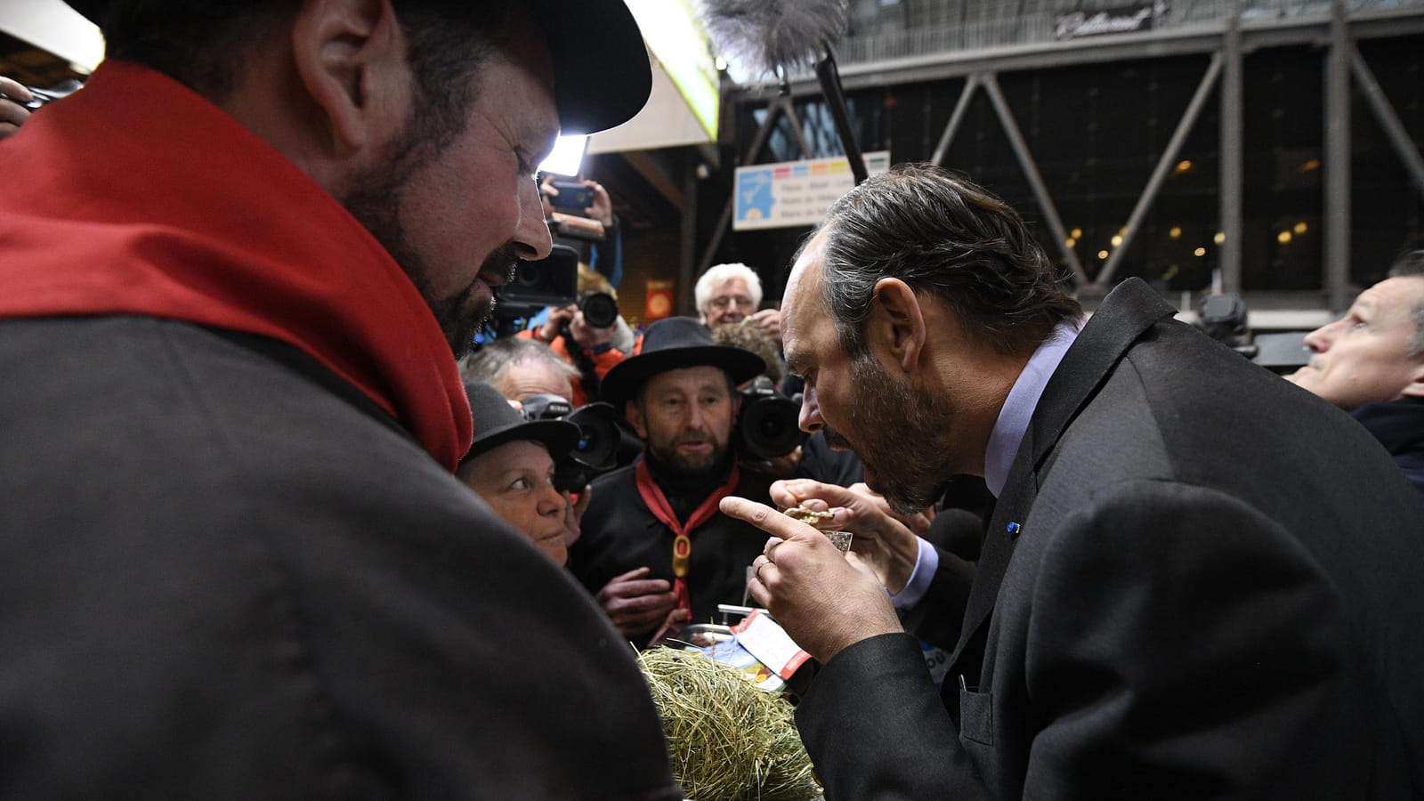 Edouard Philippe 