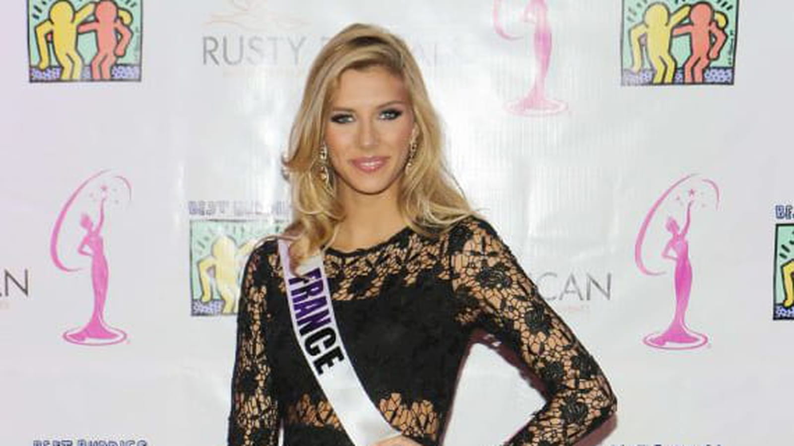 Camille Cerf le 8 janvier 2015