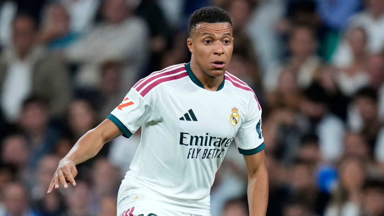 Kylian Mbappé