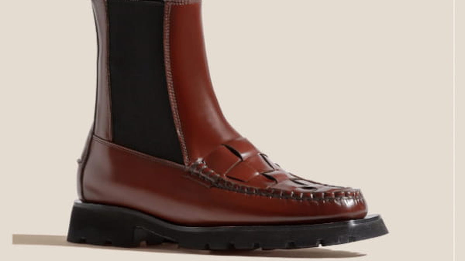 Bottines Hereu