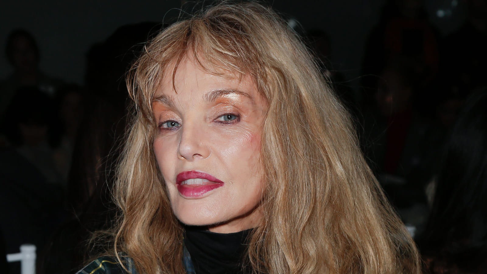 Arielle Dombasle