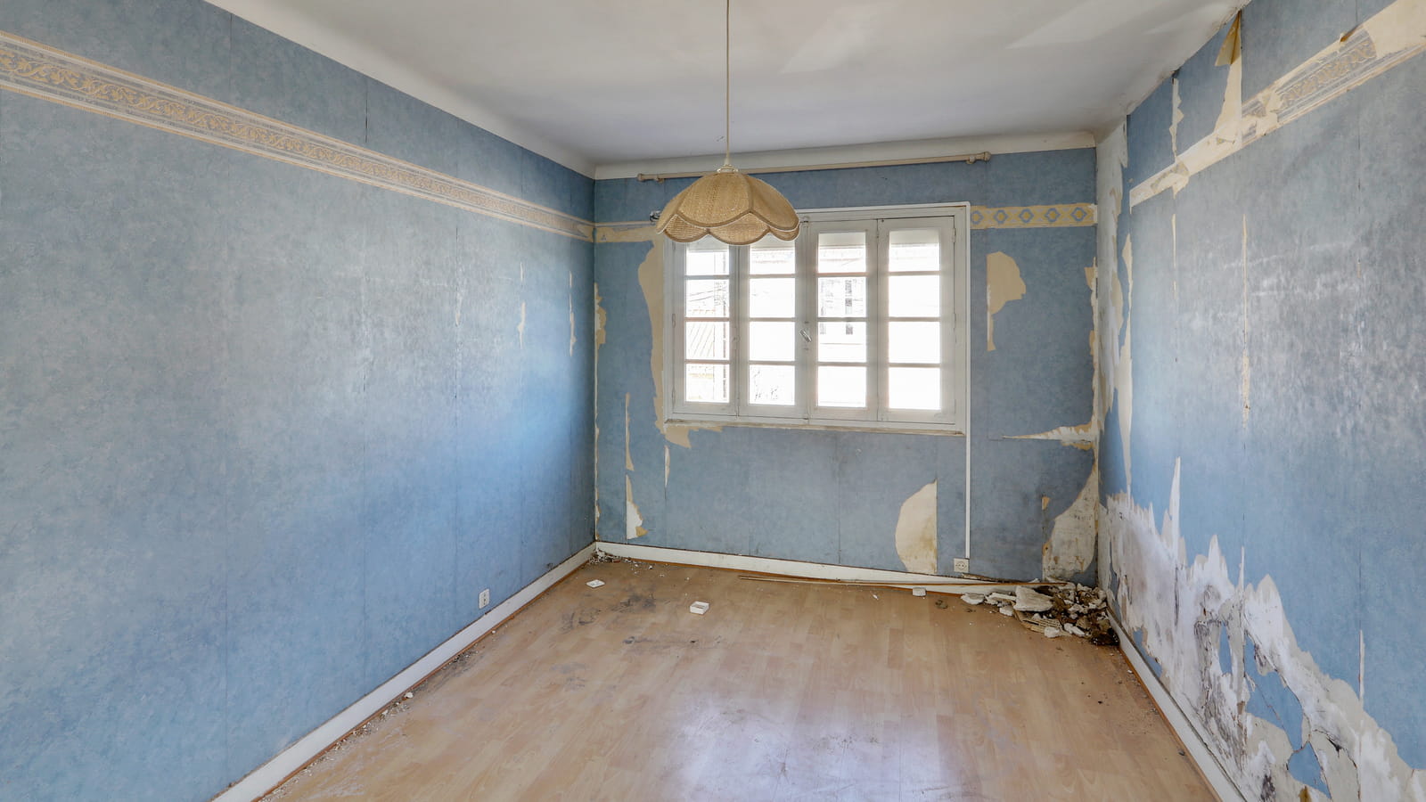 Chambre parentale avant
