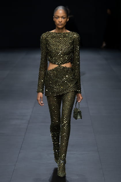 Look 58&nbsp;du d&eacute;fil&eacute; Valentino