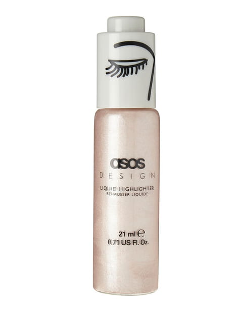 Rehausseur d'&eacute;clat&nbsp;liquide Warming Up Asos Design Makeup