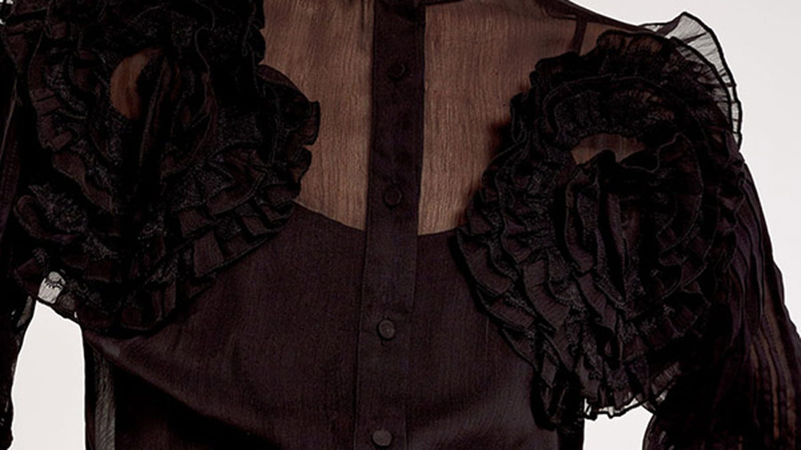 Blouse Uterqüe