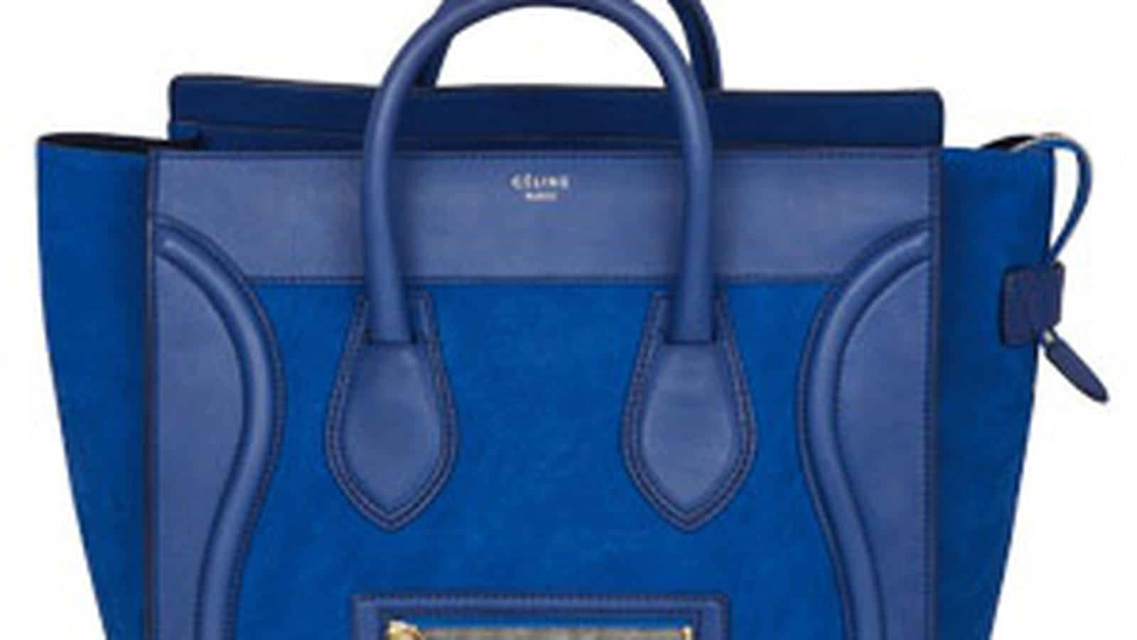 Sac "Luggage" de Céline