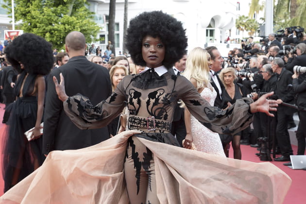 Miriam Odemba, top tanzanienne grand style