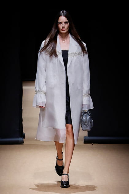 Look 29&nbsp;du d&eacute;fil&eacute; Prada