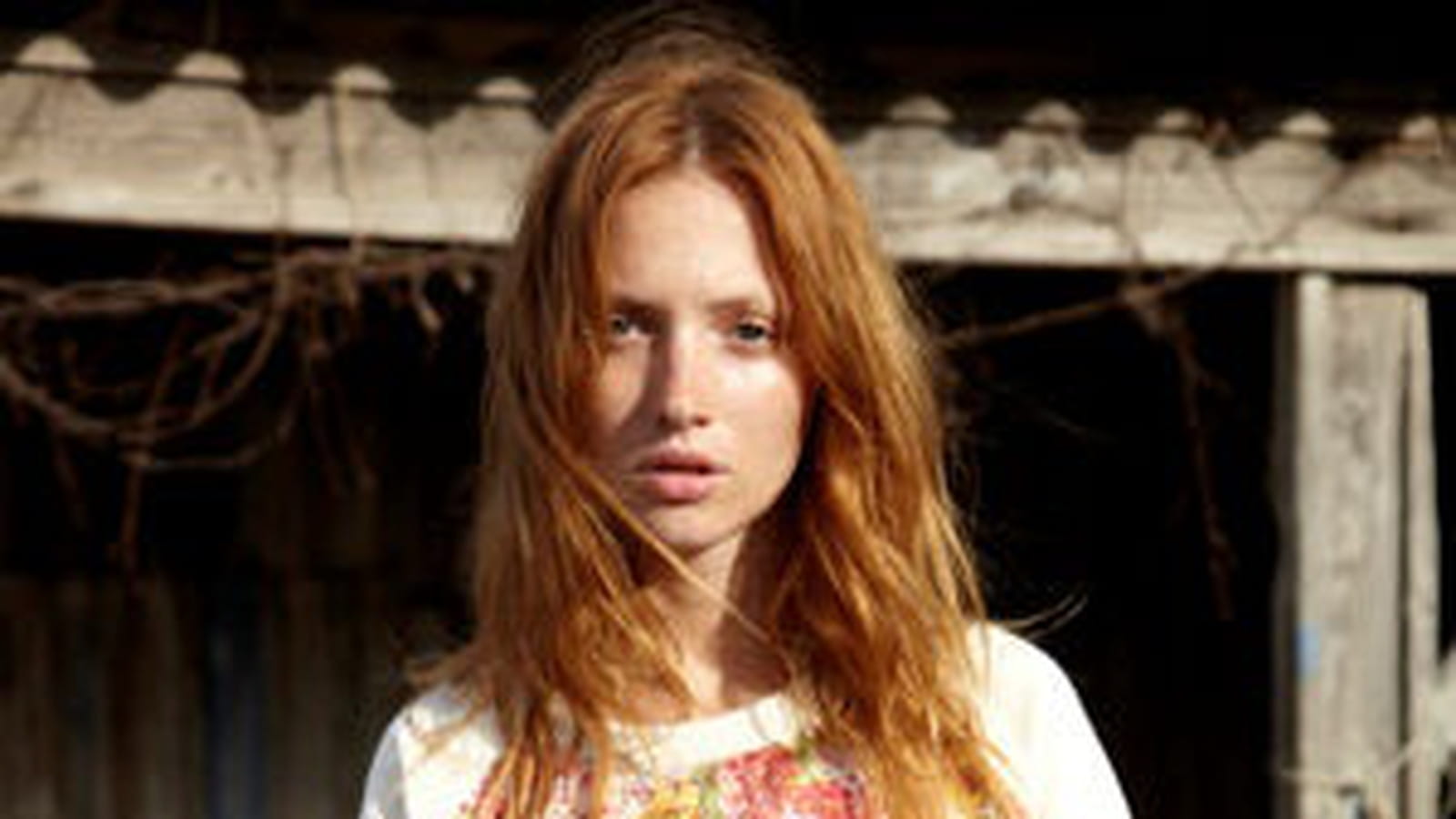 Sweat "Starr" imprimé "Santa" de Roseanna