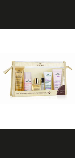 Trousse de voyage Prodigieuse&reg; de Nuxe