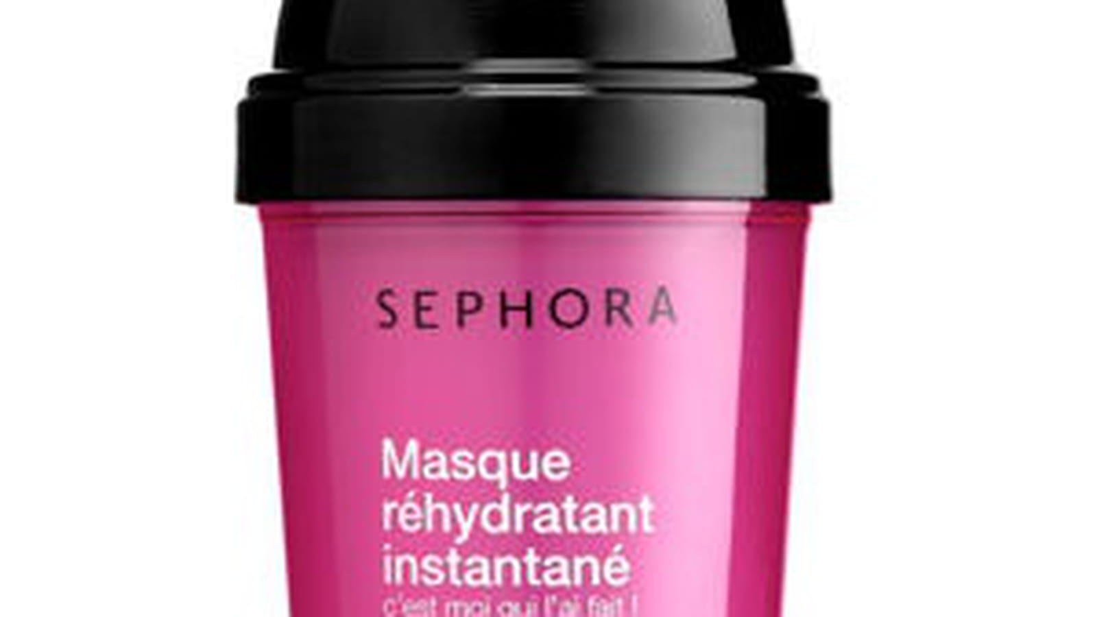 Masque Réhydratant Instantané de Sephora