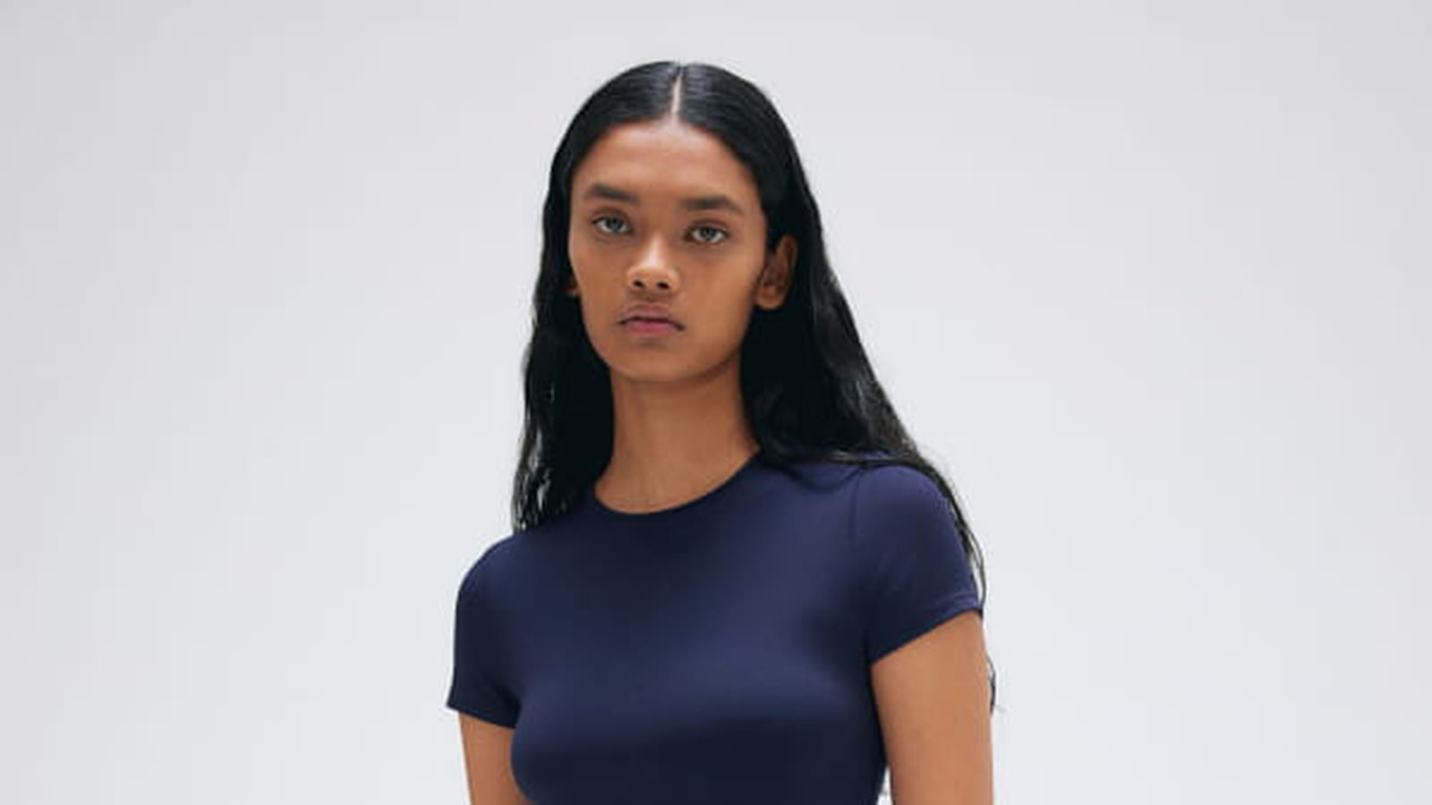 Robe moulante H&M