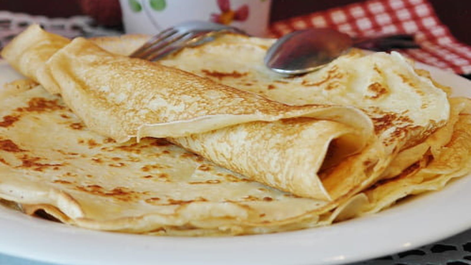 Crêpes trappistes