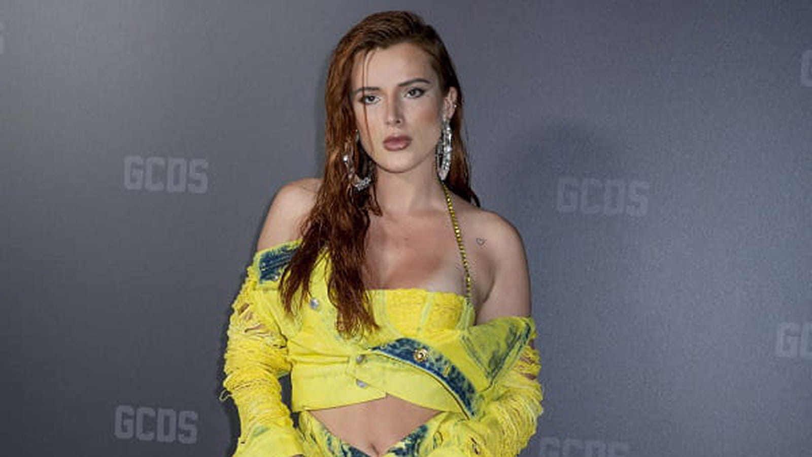 Bella Thorne le 23 février 2023